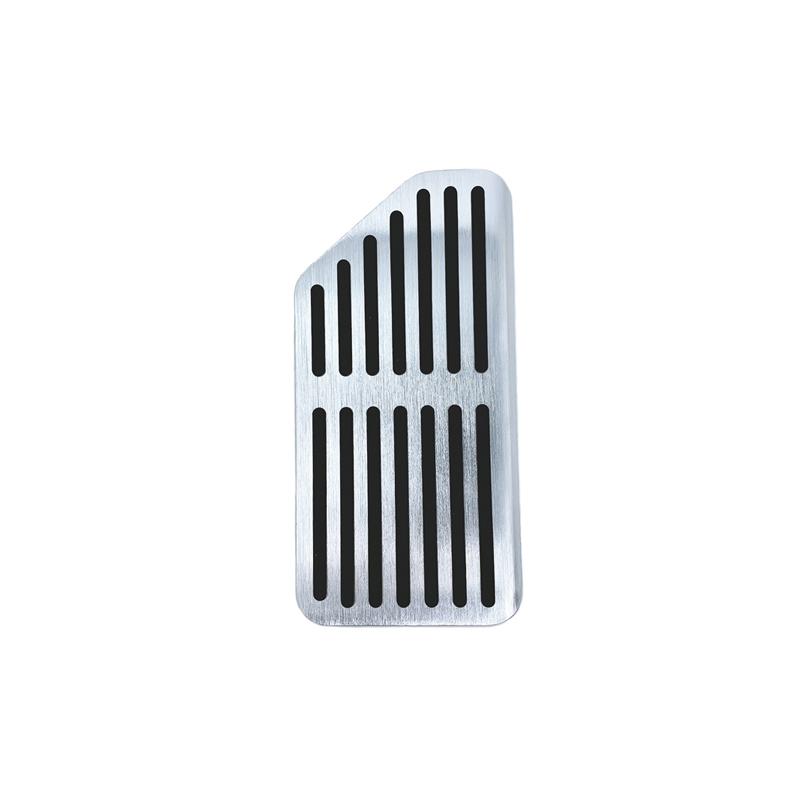 Aluminum Car Foot Pedal Fuel Accelerator Gas Brake Pedals Cover Pad Accessories For Kia Carnival Sedona KA4 2022