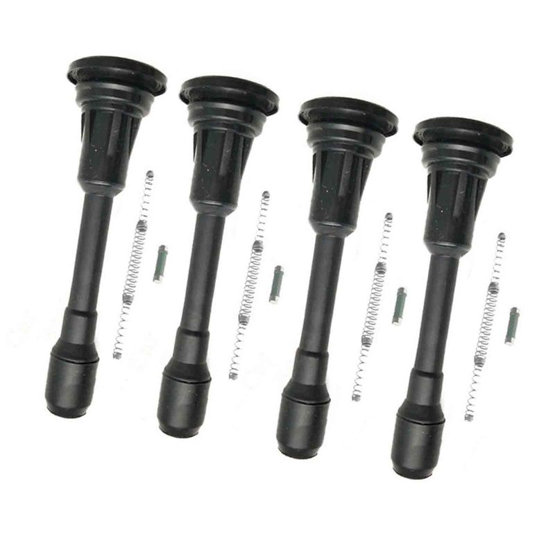 4 Pieces Ignition Coil Compatible Replace Parts High Performance Accessories Smooth Ignition 22448-1KT0A for Nissan Altima