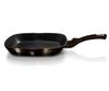 GRILL PAN 28cm BERLINGER HAUS BH-6611 SHINY BLACK