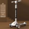 New Folding Scooter for Ages 2-20: Suitable for Young Kids, Older Children, and Adults - Perfect for Commuting
