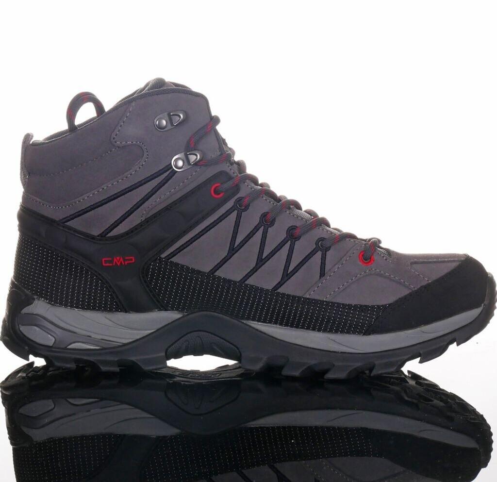 Обувь для треккинга CMP Rigel Mid Waterproof (3Q12947) Men graffite/antracite