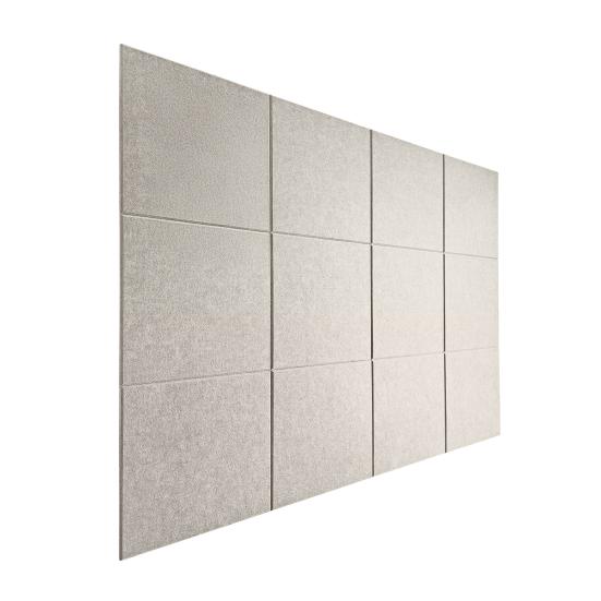 12Pcs Cork Bulletin Boards 30x30cm Adhesive Backing Message Board Wall Mount Photo Display Note Organizer for Home Office Classroom,