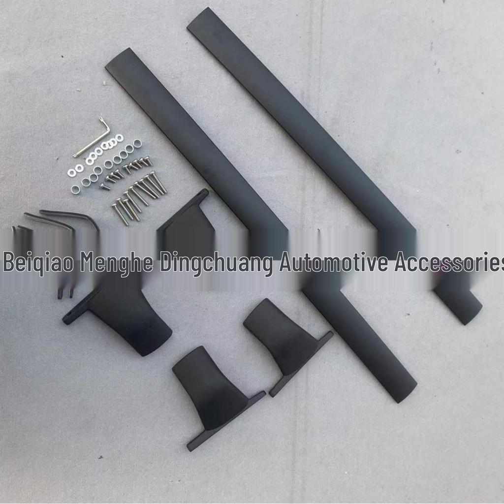 18-22 Kicks Horizontal Cross Bars for Luggage Rack