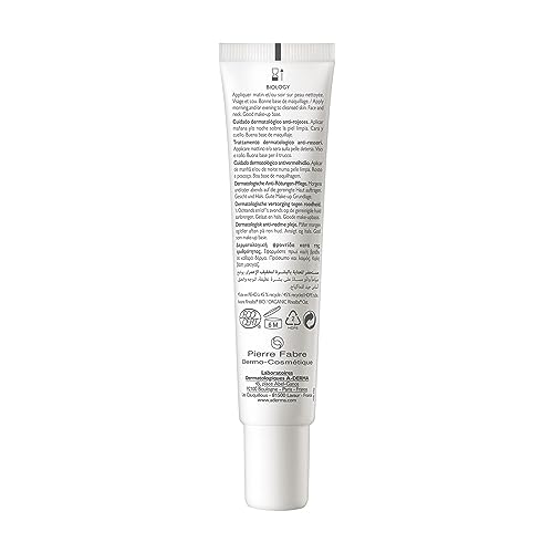 BIOLOGY cuidado dermatológico anti-rojeces 40 ml