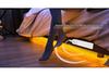 LED Motion Sensor Night Light Strip with PIR Technology for Cabinets and Wardrobes