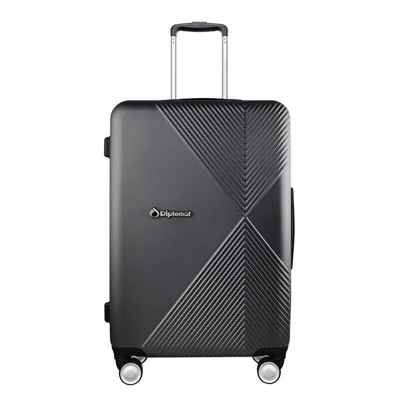 Diplomat DS-13080 Hardside Luggage