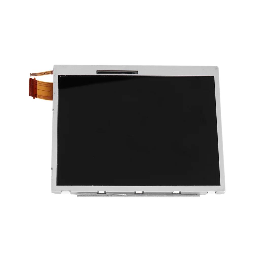 Bottom LCD Display Lightweight Bottom Screen Easy Installation Controller LCD Screen Replacement Parts for NDSI XL Game Console