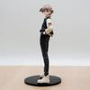 Bungo Stray Dogs Anime Nakahara Chuya Figure Dazai Osamu Action Figures Noodles Press Model PVC Collectible Toys Birthday Gifts
