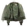 Buzz Rickson's MA-1 Flight jacket M Sage green Filling into cotton Men's Used
