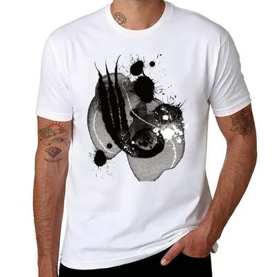 Abstraktion I T-Shirt Essential T-Shirt Mann T-Shirt Baumwolle hohe Qualität T-Shirt