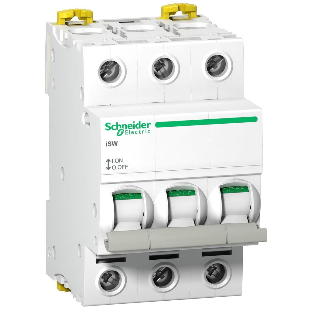 Isolating switch iSW-40-3 40A 3-pole