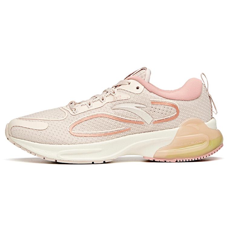 

Anta Tron 1.0 Running Collection Low Top Running Shoes Women s Lotus Gray 35.5