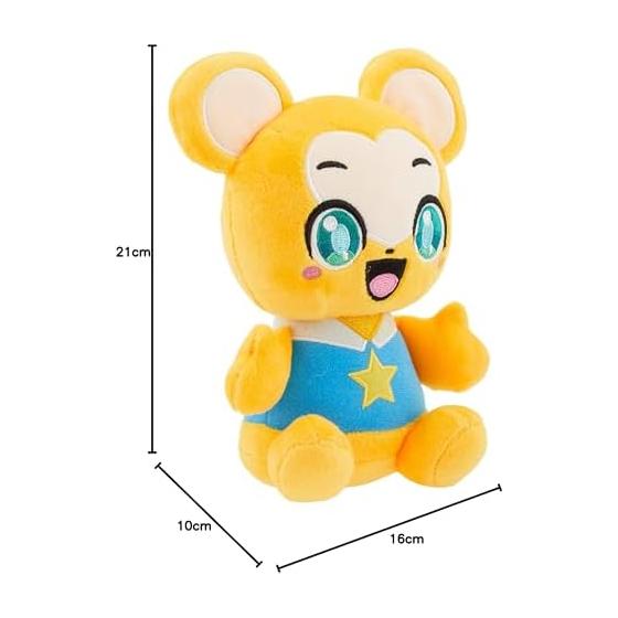 Sekiguchi Kumava Arararu Plush Toy 647033