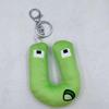 Alphabet Lore Plush Doll Pendant - Children's Educational Pillow Toy