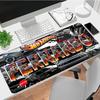 Hot Wheels Gamer Large Deskmat Mousepad Playmat Xl Keyboard Mouse Pad Gaming Desk Accessories Anime Pc Extended Pads