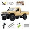 RE02The New MN MN82s MN82 Genuine Toyota LC79 Pickup Remote Control Mode Four-wheel Drive Off-road Mountain Bike Toy Christmas Gift