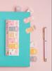 Kawaii Stationery Cartoon Cat Paw Memo Pad Bookmark Flags Index Tab Sticky Notes Label Paper Stickers  Note Pad Stationery
