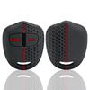 Silicone Key Case Cover Fit For Mitsubishi Evolution Lancer Ex Grandis Outlander Triton Pajero Asx Protected Fob
