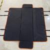 Pet Dog Car Seat Cushion Hot Sale Car Dog Mat Waterproof Rear Car Anti-dirty Mat