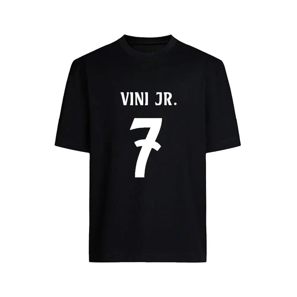 Hot Sale Cotton T Shirt Brand Tee Fashion Short Sleeve Men Tshirt Luxury Summer Oversized  Football Sports T-shirts Top Clothing