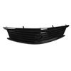 Gloss Black Front Bumper Grille Grills For G37 4-Door Sedan Facelift 2010 To 2013