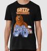 Grizzy And Lemmings S to 5XL Made in the USA T-Shirt