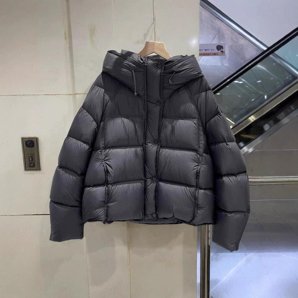 Warmer Mantel Herbst und Winter Dicke Baumwolljacke Langärmelige Baumwolljacke Parker Baumwollmantel Kann Frei Kombiniert Werden
