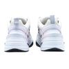 Nike M2K Tekno Nero Powder Era Pelle di Vacchetta a Grana Grossa Ammortizzazione Antiscivolo Ammortizzazione Antiscivolo Scarpa Bassa BQ3378-100(Team404-)