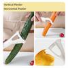 7 Pieces/Set Space Saving Cooking Utensils Set Household Bottle Opener Kitchen Gadget Set  For Home