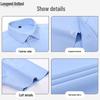 Longwei United Slim Fit Short Sleeve Uniform Shirt