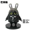 Zenless Zone Zero Bangboo Es New Style Gk Anime Action Figure Phone Holder Desk Ornament Game Figurine For Anime Fans Desk Decor