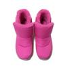 New Balance Round Toe Comfortable Shock Absorbing Kids Boots Kids Boots Pink KB996S2Y