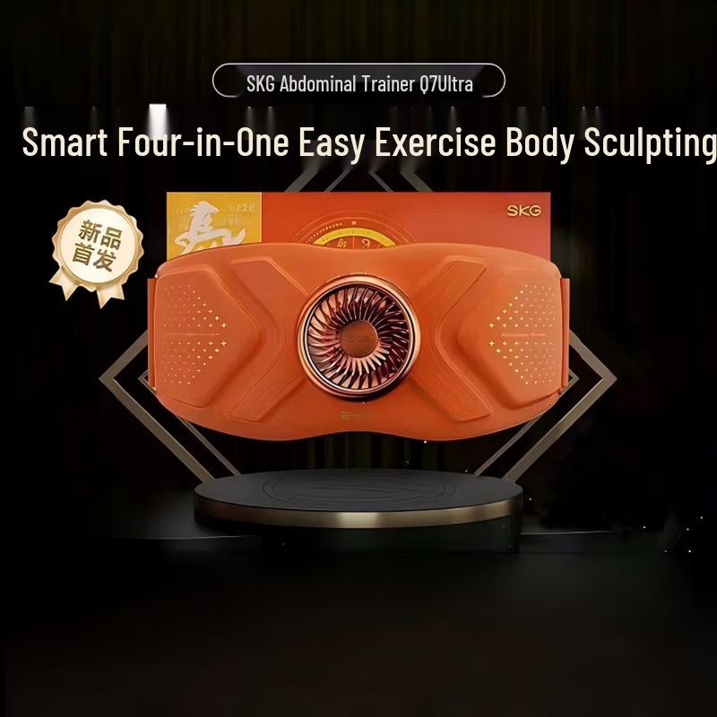 SKG Q7 Ultra Smart Waist Massager Belt CN plug (adapter included)