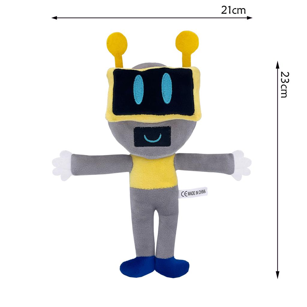 56Styles Sprunki Plush Toys Sprunki Dolls Oren Wenda Sprunki Stuffed Doll Plush Stuffed Kids Christmas Birthday Gift Home Decors