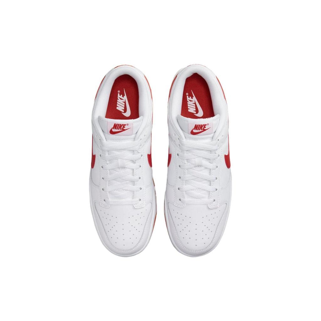Nike Dunk Low Retro Picante Red Men's Lifestyle Sneakers DV0831-103