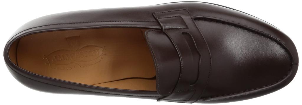 11411541801F Signature Loafer Signature Loafer dunkelbraun cm D [JM Weston] #180# Herren 24,5 [Artikel]