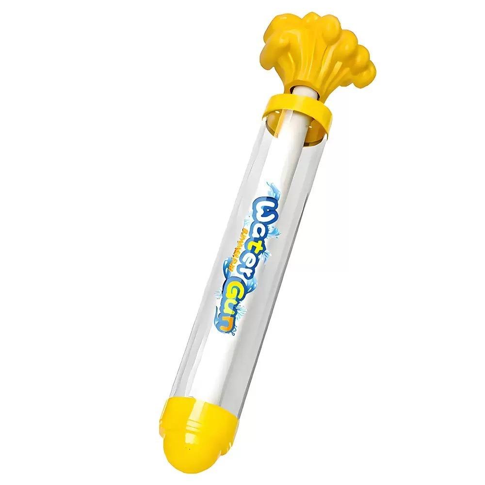 

Handheld Water Pump Toys Scattering Drifting Water Pump Toy Summer Waterside Toys жовтий