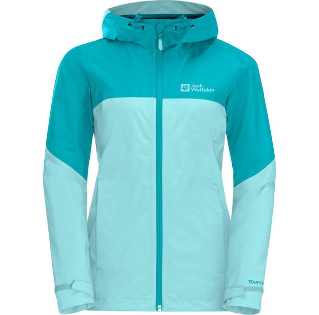 Куртка Jack Wolfskin Weiltal 2L Jacket W XS