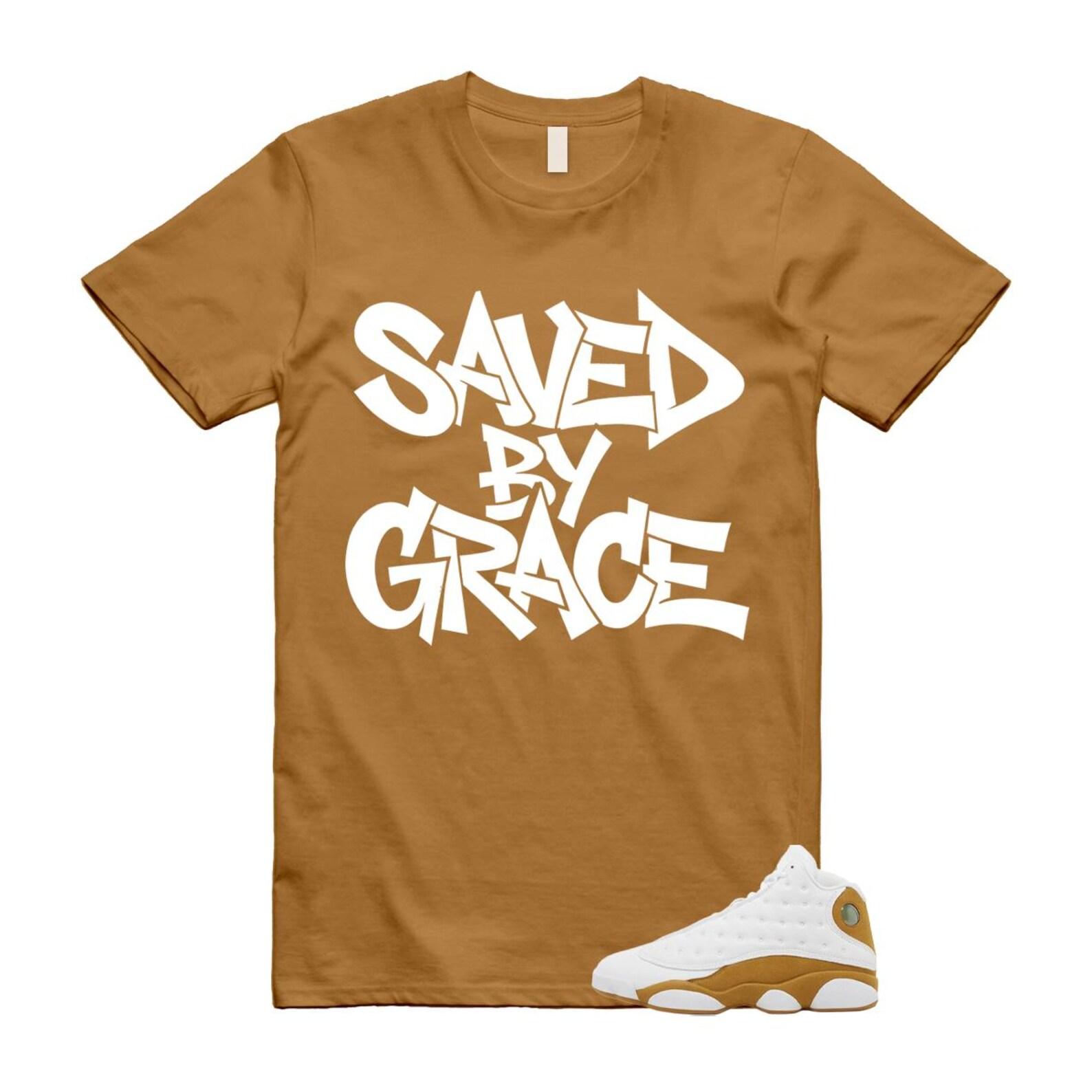13 Wheat White T Shirt Match GRACE S