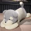 Schnauzer Doll Pillow Dog Pillow Girl Sleeping Rag Doll Simulate Plush Toy Huge Number Doll