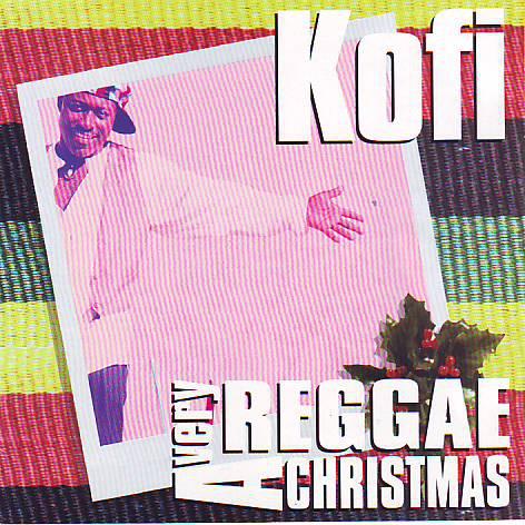 

CD KOFI A Very Reggae Christmas 827132 Atlantic 1994 US Reggae Ska Dub Used