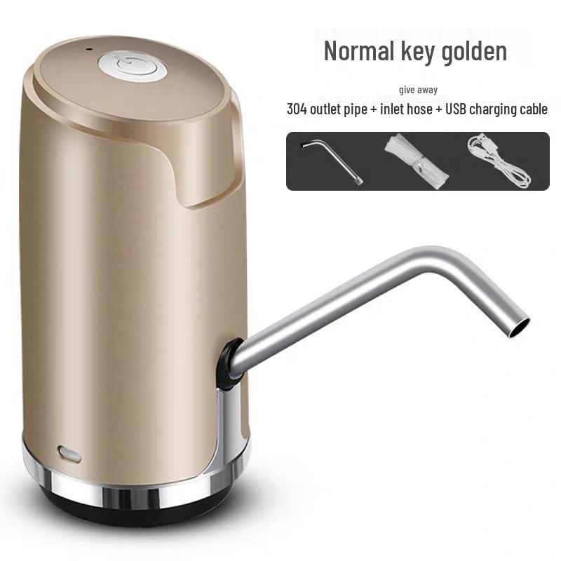 Automatic Electric Water Dispenser Pump for Large Bottled Water