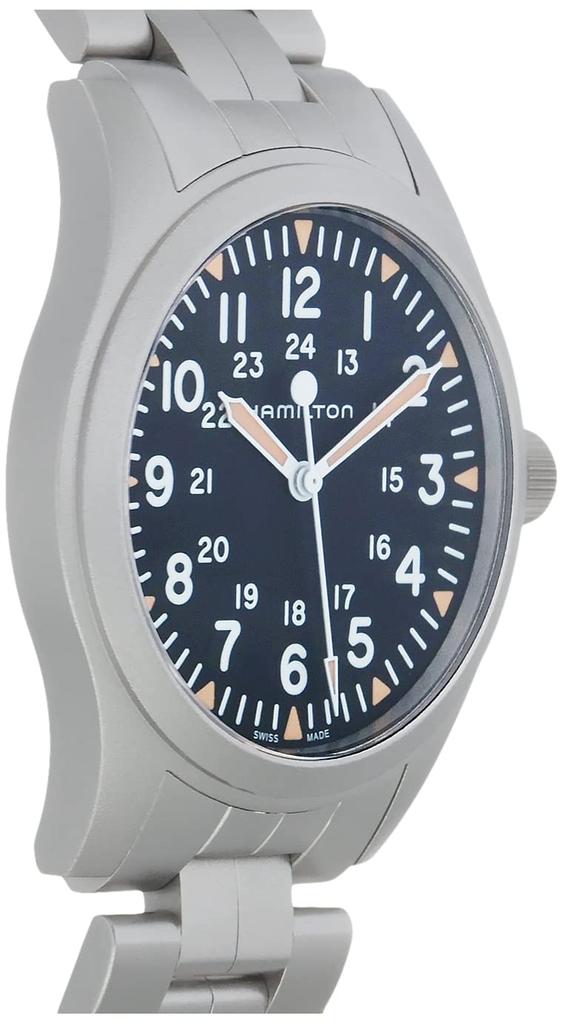 Hamilton Khaki Field Mechanical H69529133 Watch