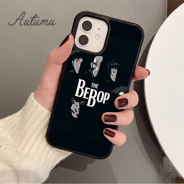 Husă de telefon Space Cowboy Bebop pentru iPhone 11 12 13 14 Pro Max mini X XR XS SE 2020 6S 7 8 Plus Samsung Galaxy S21 S22 Husă carcasă