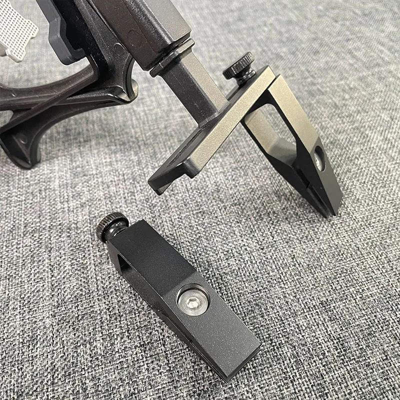 Nouveau Design Affûteur de Couteaux Professionnel à Angle Fixe Apex Outils pour Couteaux de Cuisine Système d'Affûtage de Couteaux avec Jeu de Pierres Diamantées