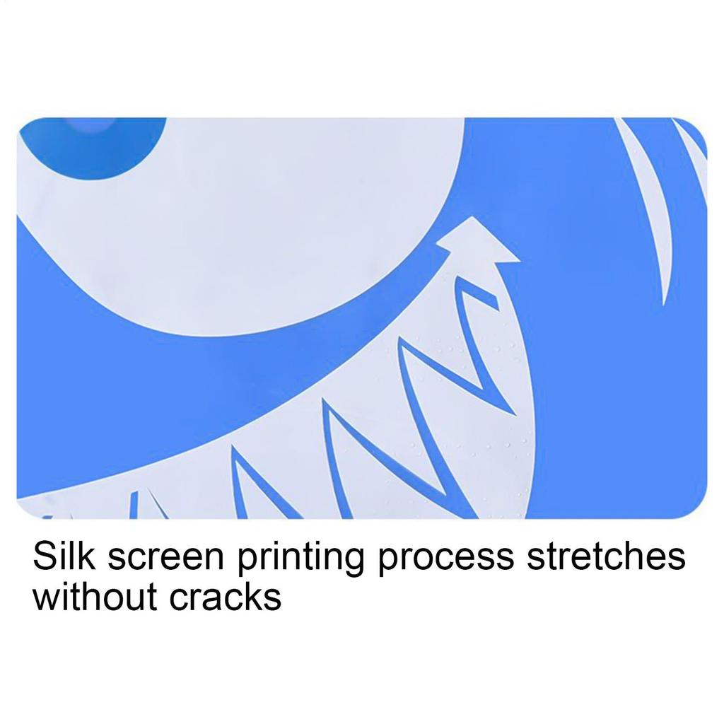 Swimming Caps Swim Hat Cartoon Fish Shark Silicone Waterproof Summer Pool Ear Protector For Girl Boy Baby Kids Children