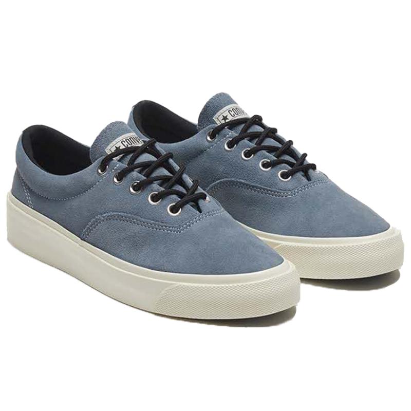 Converse Skidgrip Bequeme & Stilvolle Low-Top Espadrilles Unisex Blau
