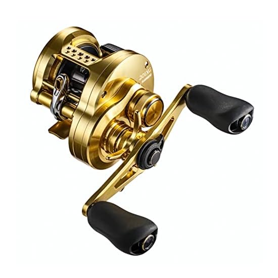 SHIMANO 22 Calcutta Conquest 201XG Mākslīgās