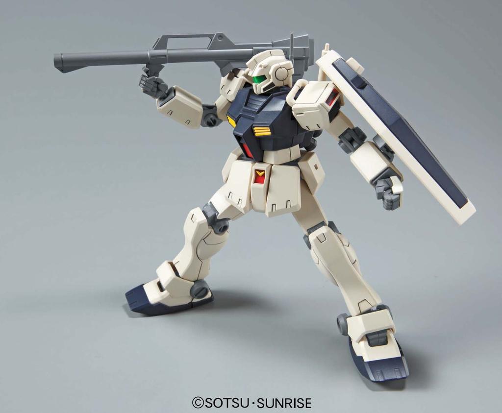 HGUC 1/144 RGM-79C GM Custom (Mobile Suit Gundam 0083 STARDUST MEMORY)