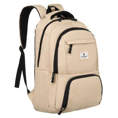 Urban Polyester Backpack with a Laptop Compartment - Peterson